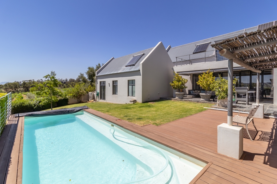 4 Bedroom Property for Sale in Diemersfontein Wine and Country Estate Western Cape